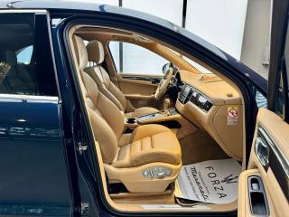 PORSCHE Macan usata, con Interni in pelle