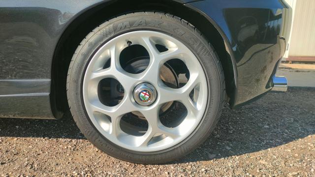 ALFA ROMEO 147 usata, con Volante in pelle