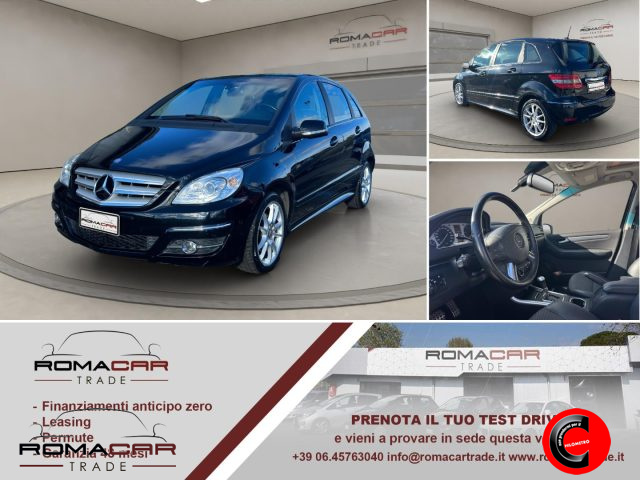 MERCEDES-BENZ B 180 usata, con ABS