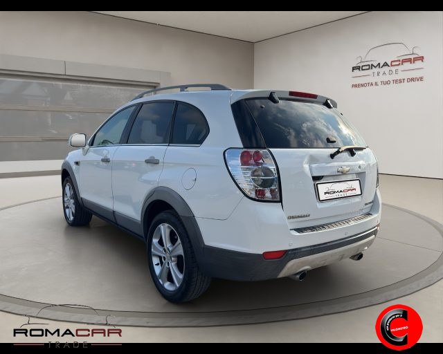 CHEVROLET Captiva usata, con Climatizzatore