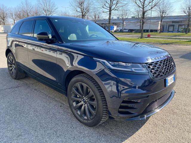 LAND ROVER Range Rover Velar usata, con Autoradio