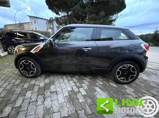 MINI Paceman usata, con Autoradio