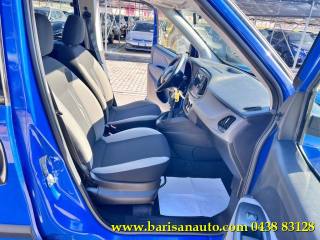 FIAT Doblo usata, con Autoradio