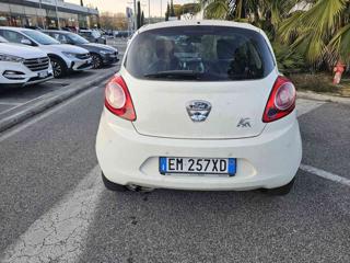 FORD Ka+ usata, con Alzacristalli elettrici