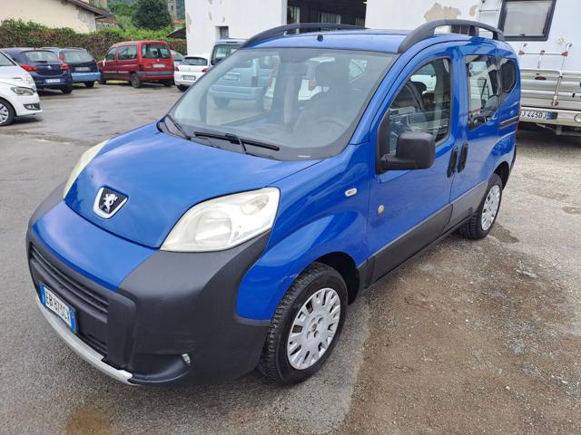 PEUGEOT Bipper usata, con ABS