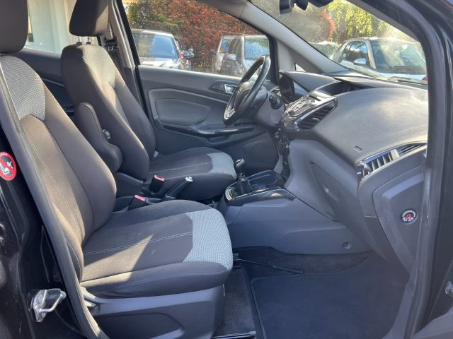 FORD EcoSport usata, con Boardcomputer