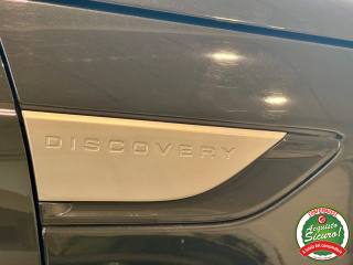 LAND ROVER Discovery usata, con Autoradio