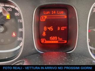 FIAT Panda usata, con Climatizzatore