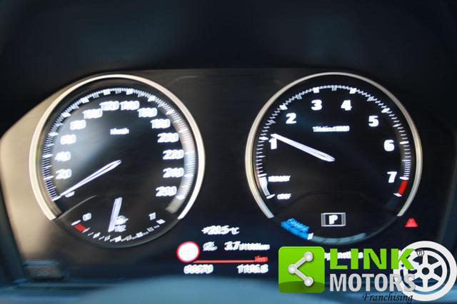 BMW X1 usata, con Spoiler