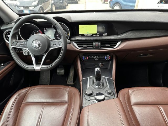 ALFA ROMEO Stelvio usata, con ESP