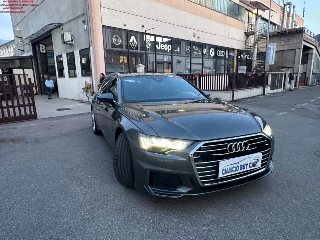 AUDI A6 usata, con Alzacristalli elettrici
