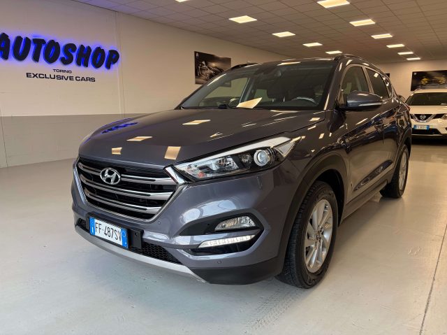 HYUNDAI Tucson usata, con ABS