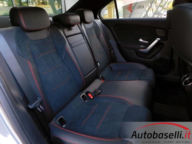 MERCEDES-BENZ A 200 usata, con USB