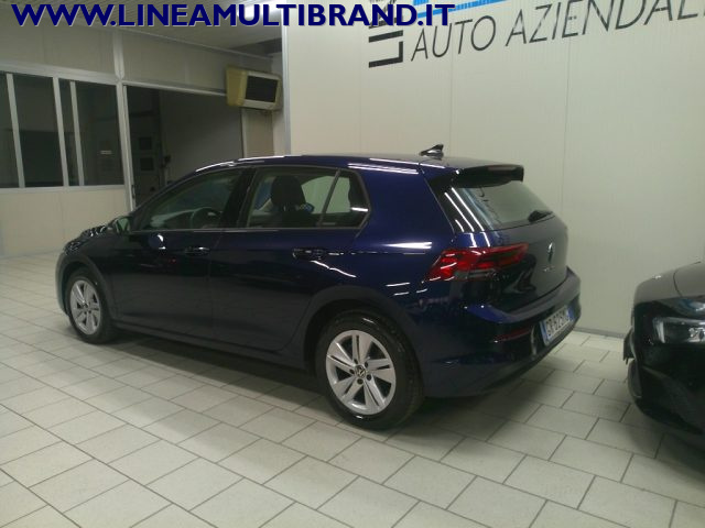 VOLKSWAGEN Golf usata, con Airbag laterali