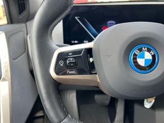 BMW iX usata, con Sistema di riconoscimento della stanchezza