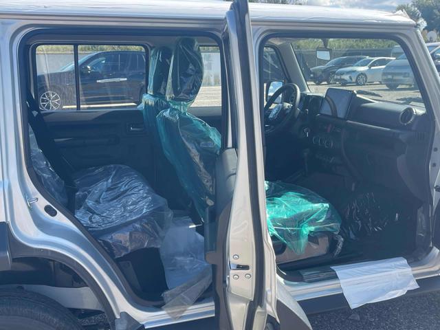 SUZUKI Jimny usata, con Specchietti laterali elettrici