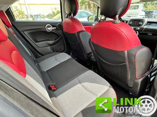 FIAT 500X usata, con Immobilizzatore elettronico