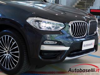 BMW X3 usata, con Fari LED