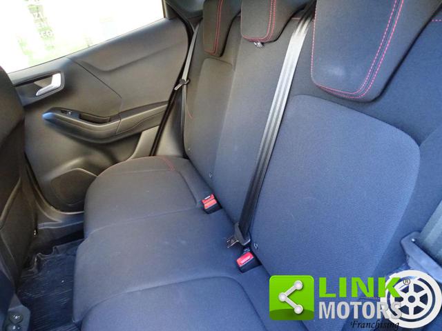 FORD Puma usata, con Climatizzatore