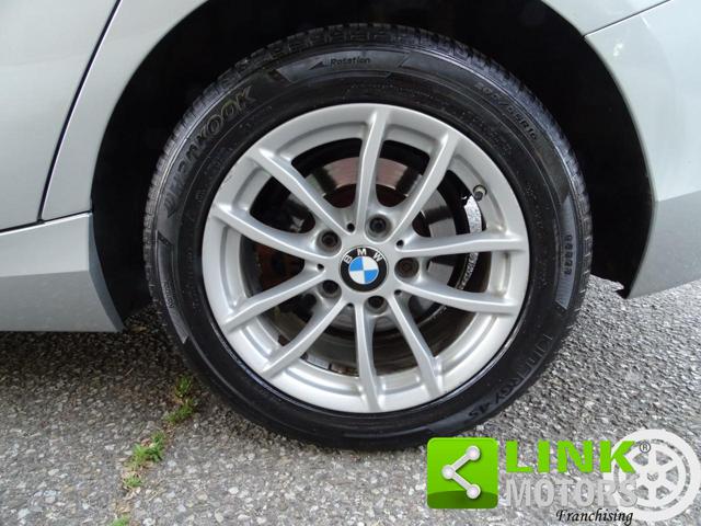 BMW 118 usata, con Sistema lavafari