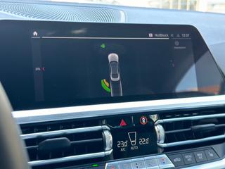 BMW M4 usata, con Leve al volante