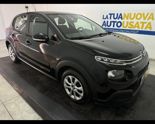 CITROEN C3 usata, con Airbag laterali