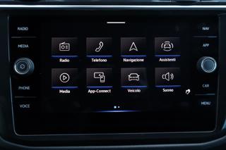 VOLKSWAGEN Tiguan usata, con Fari LED