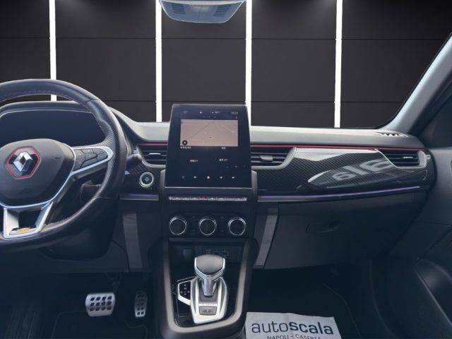 RENAULT Arkana usata, con Interni in pelle