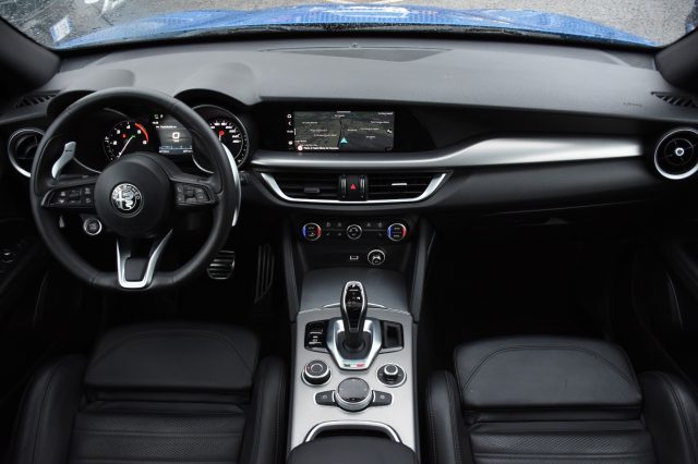 ALFA ROMEO Stelvio usata, con Chiusura centralizzata