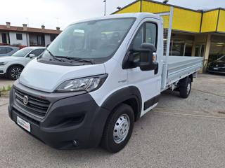 FIAT Ducato 35 2.3 MJT 160CV PL Cabinato Maxi  N°FY785