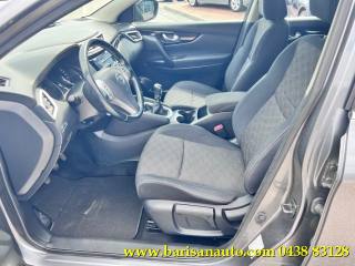 NISSAN Qashqai usata, con Airbag Passeggero