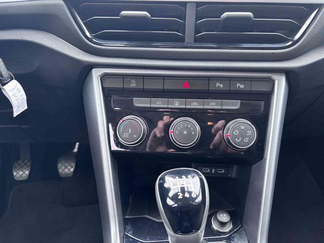 VOLKSWAGEN T-Roc usata, con ESP