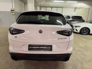 ALFA ROMEO Stelvio usata, con Airbag