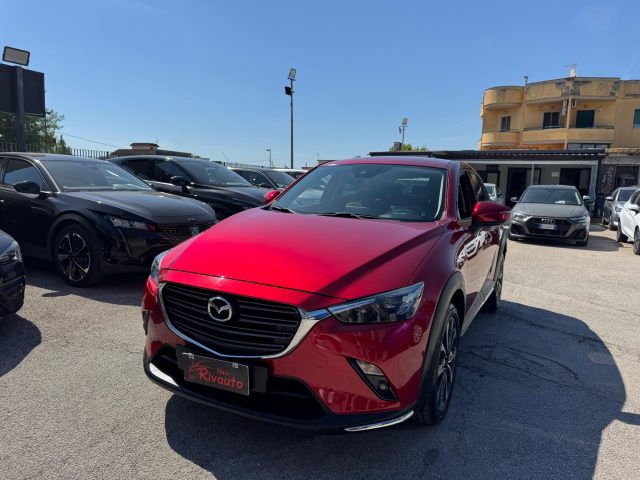 MAZDA CX-3 usata, con Airbag laterali