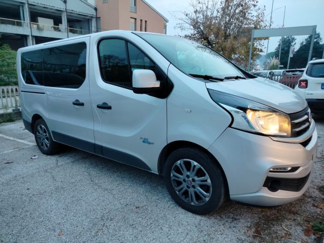 FIAT Talento usata, con Controllo trazione
