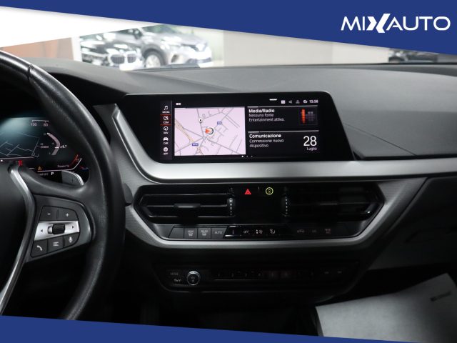 BMW 118 usata, con ESP