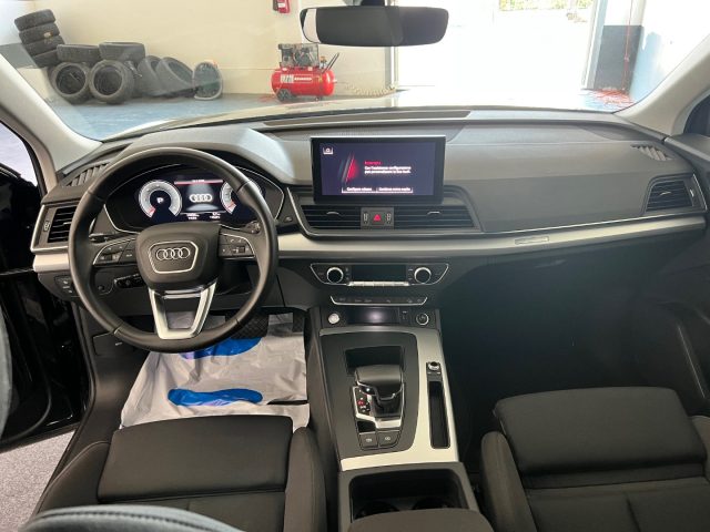 AUDI Q5 usata, con Boardcomputer