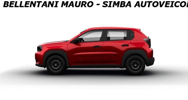 FIAT Panda usata, con Airbag