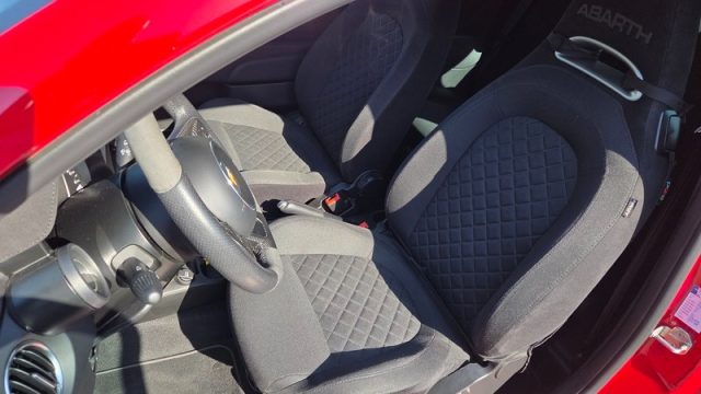 ABARTH 695 usata, con Cronologia tagliandi