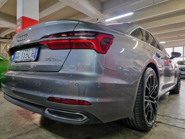 AUDI A6 usata, con Airbag laterali