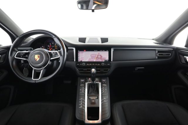 PORSCHE Macan usata 10