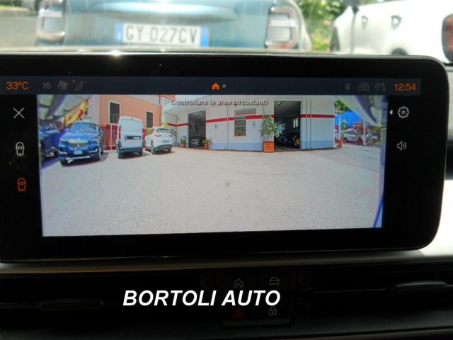 JEEP Avenger usata, con Touch screen