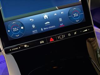 MERCEDES-BENZ C 220 usata, con Touch screen