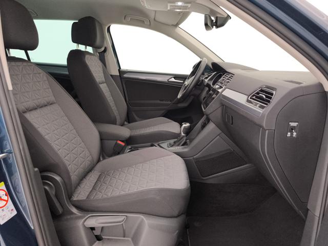 VOLKSWAGEN Tiguan usata, con Isofix
