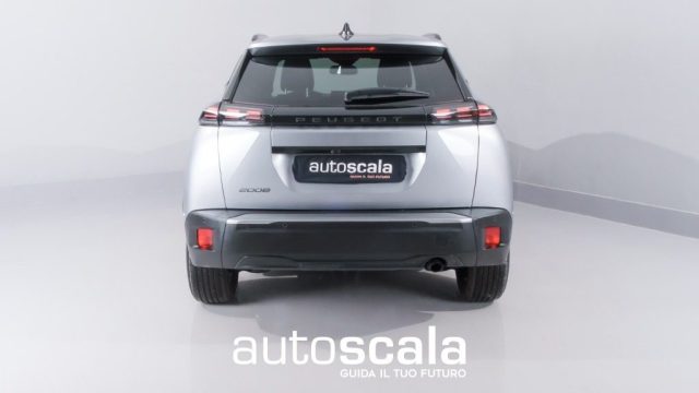 PEUGEOT 2008 usata, con Boardcomputer