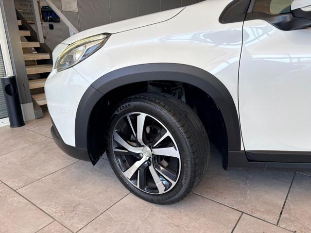 PEUGEOT 2008 usata, con Climatizzatore