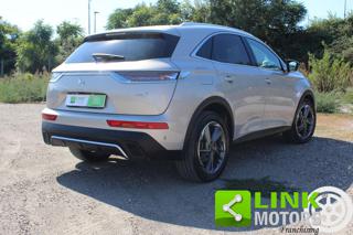 DS AUTOMOBILES DS 7 Crossback usata, con Antifurto