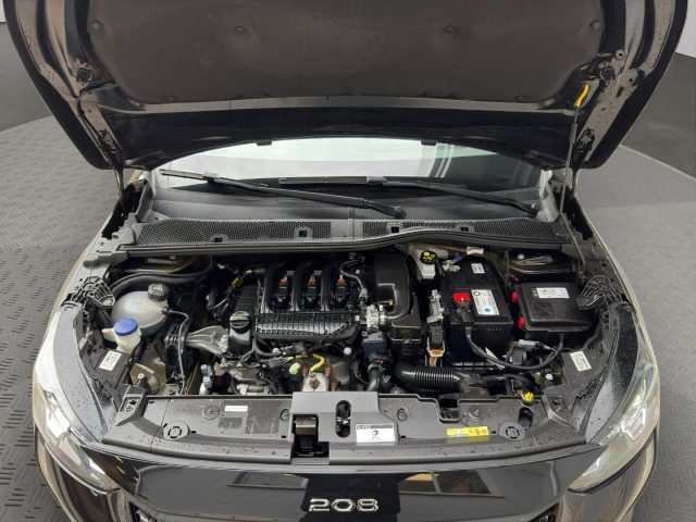 PEUGEOT 208 usata, con Pacchetto sportivo