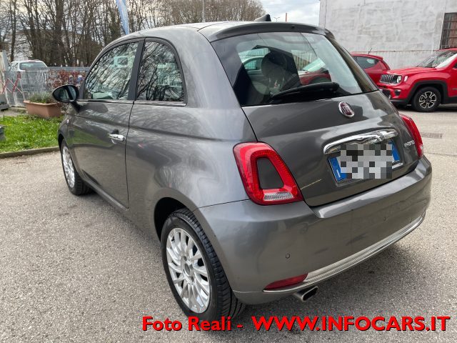 FIAT 500 usata, con Airbag Passeggero