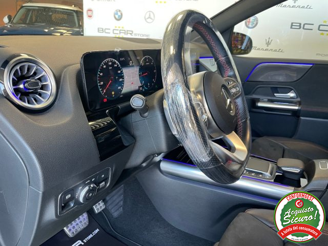 MERCEDES-BENZ B 200 usata, con Interni in pelle